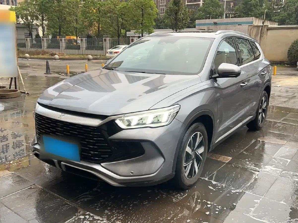 2023 BYD Song Pro 1.5L 110HP L4 E-CVT PHEV 18.3KWH