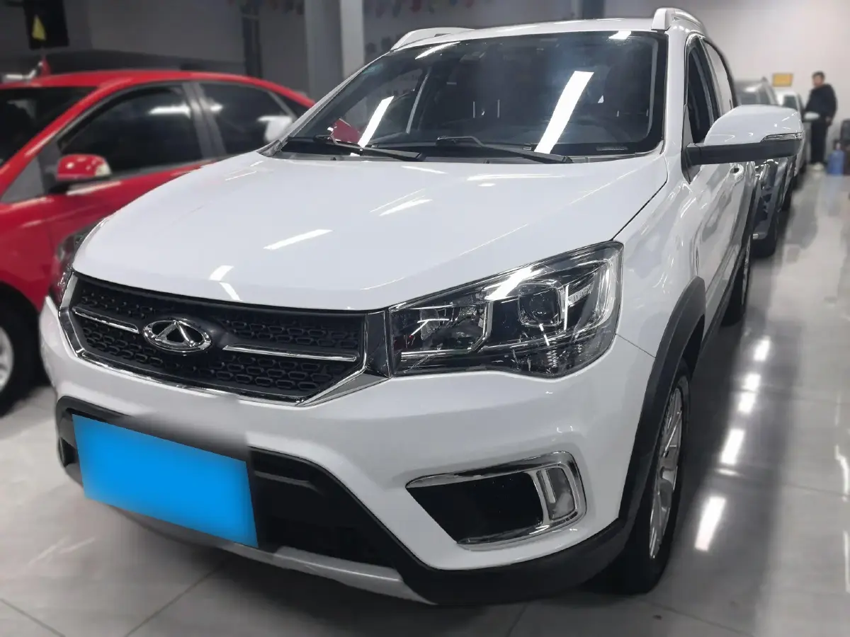 2020 Chery Tiggo 3x 1.5L 116HP L4 CVT