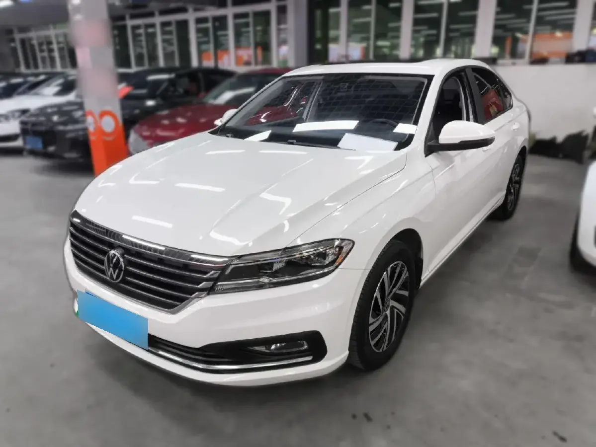 2022 Volkswagen Lavida 1.5L 113HP L4 6AT