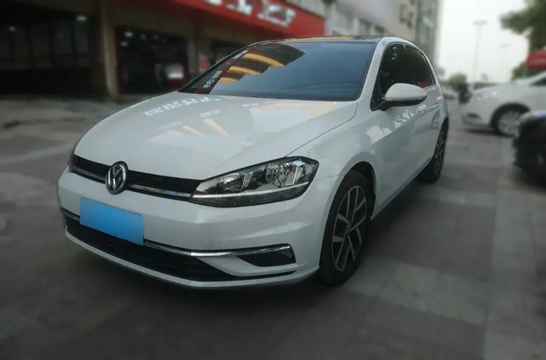 2020 Volkswagen Golf 1.4T 150HP L4 7DCT