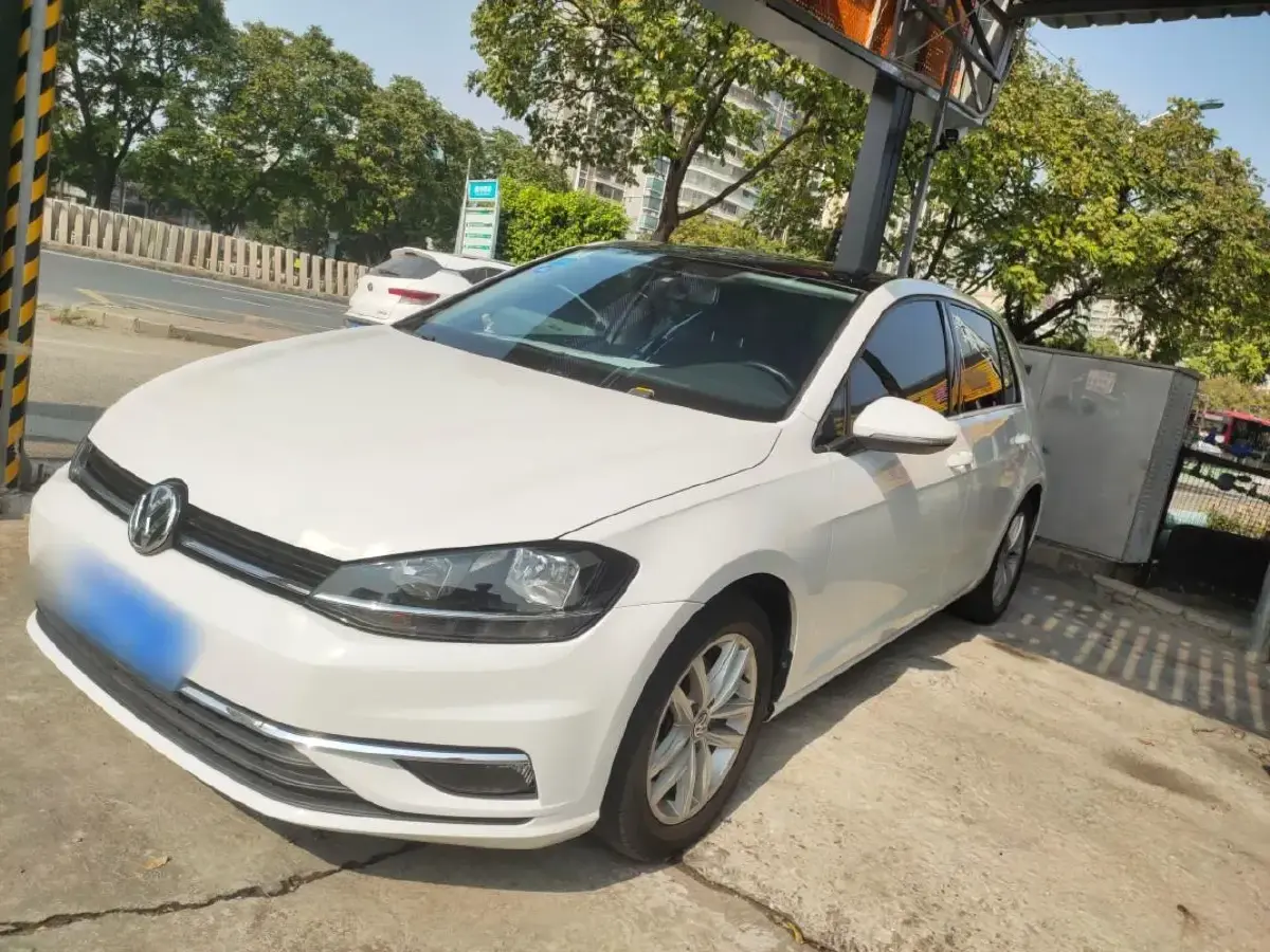 2018 Volkswagen Golf 1.4T 131HP L4 7DCT