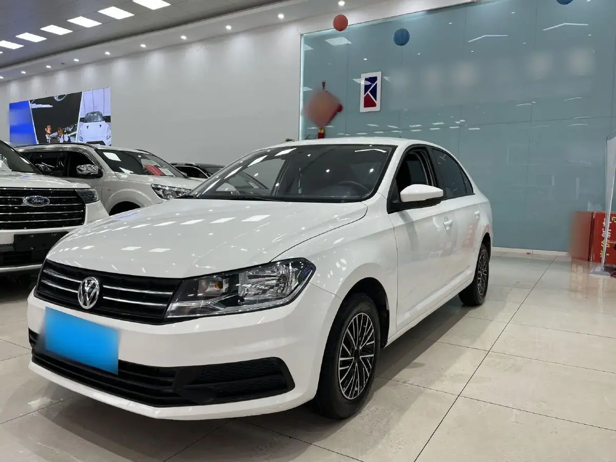 2021 Volkswagen Santana 1.5L 112HP L4 6AT