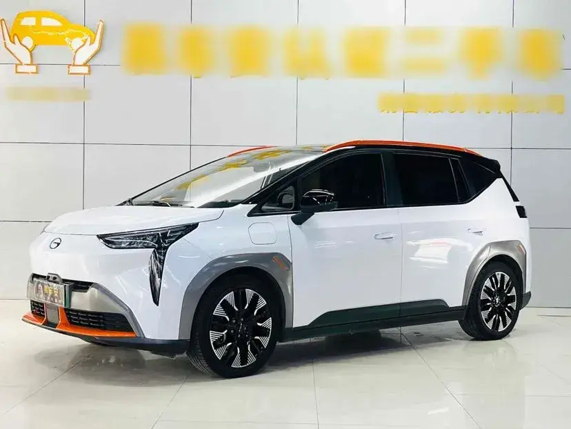 2021 Aion Y BEV 61.3KWH