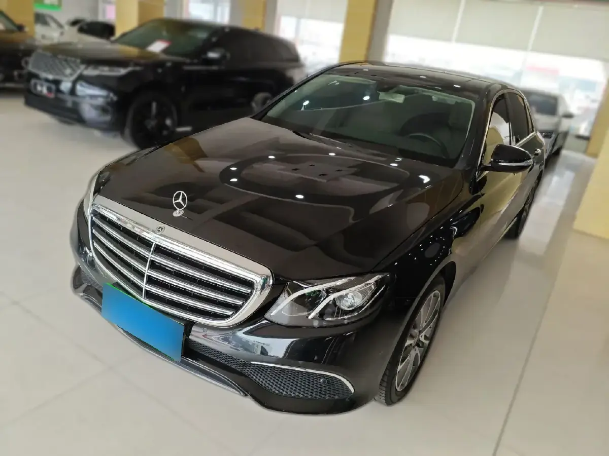 2019 Mercedes-Benz E Class 2.0T 184HP L4 9AT