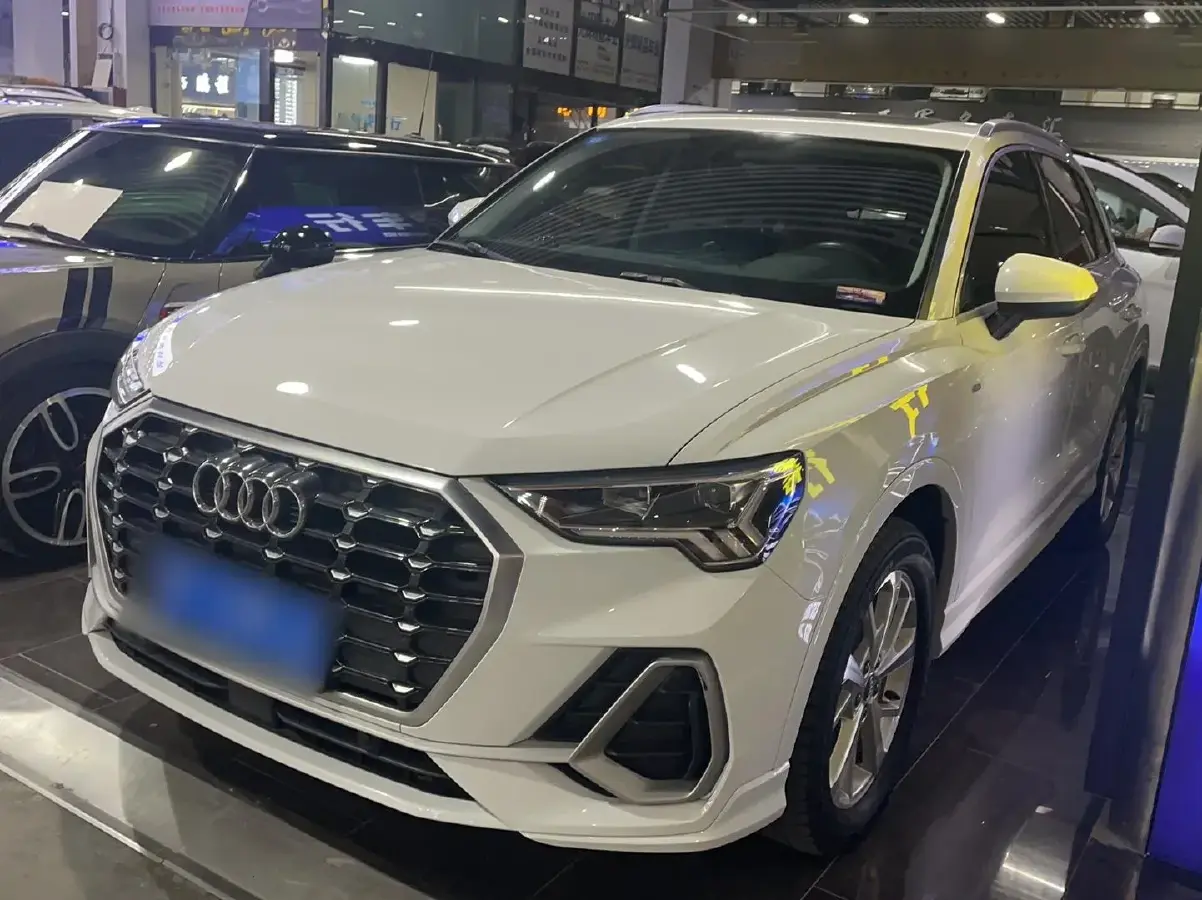 2019 Audi Q3 1.4T 150HP L4 7DCT