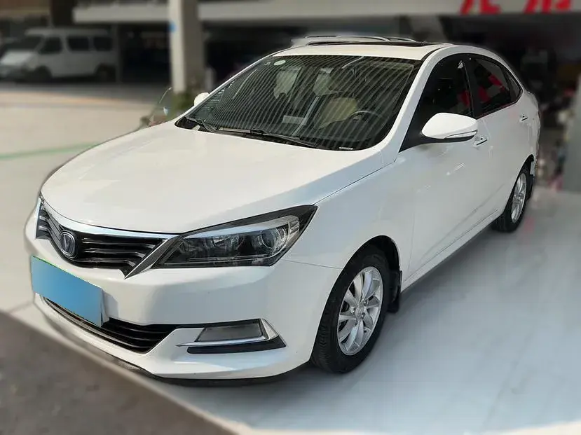 2016 ChangAn Alsvin V7 1.6L 124HP L4 4AT