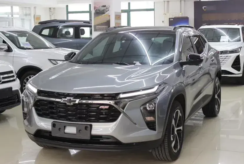 2022 Chevrolet Seeker 1.5T 184HP L4 CVT