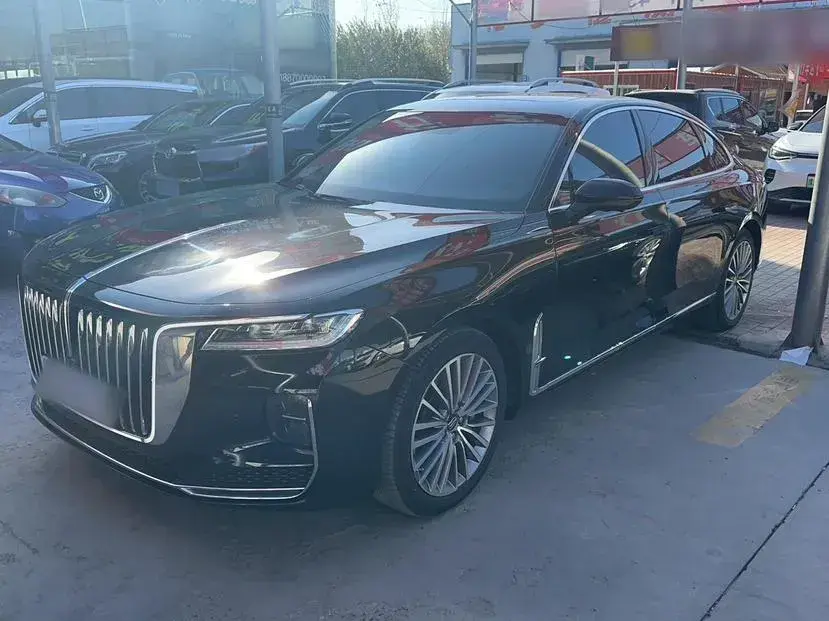 2020 HongQi H9 2.0T 252HP L4 7DCT