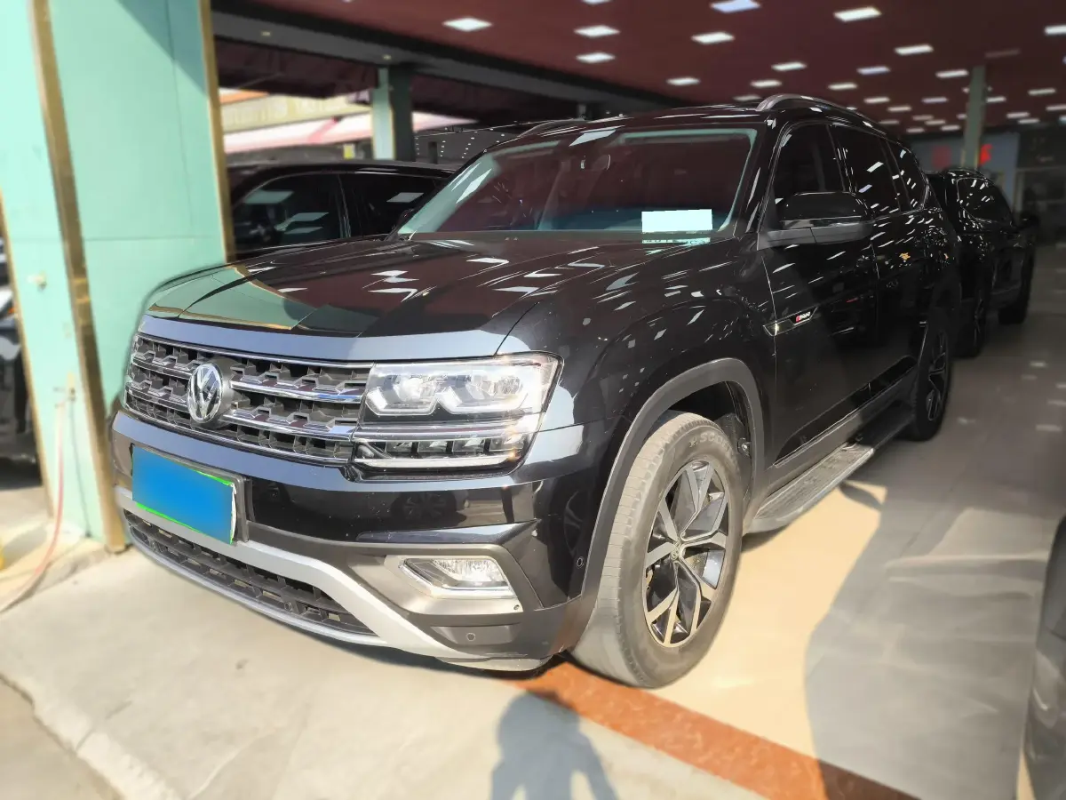 2020 Volkswagen Teramont 2.0T 220HP L4 7DCT