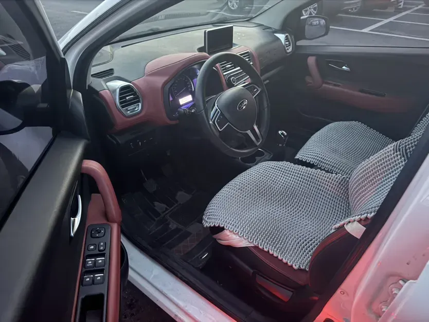 2017 JAC Refine S2mini 1.3L 99HP L4 5MT,autocango,china used car exporter,china ev exporter,chinese used car exporter,chinese used ev exporter