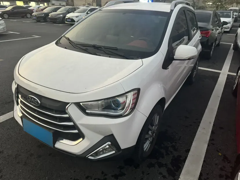 2017 JAC Refine S2mini 1.3L 99HP L4 5MT,autocango,china used car exporter,china ev exporter,chinese used car exporter,chinese used ev exporter
