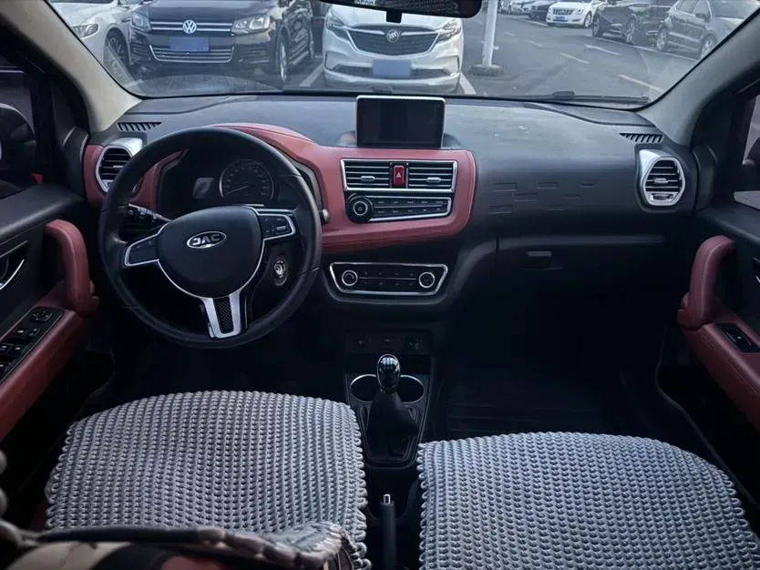 2017 JAC Refine S2mini 1.3L 99HP L4 5MT,autocango,china used car exporter,china ev exporter,chinese used car exporter,chinese used ev exporter