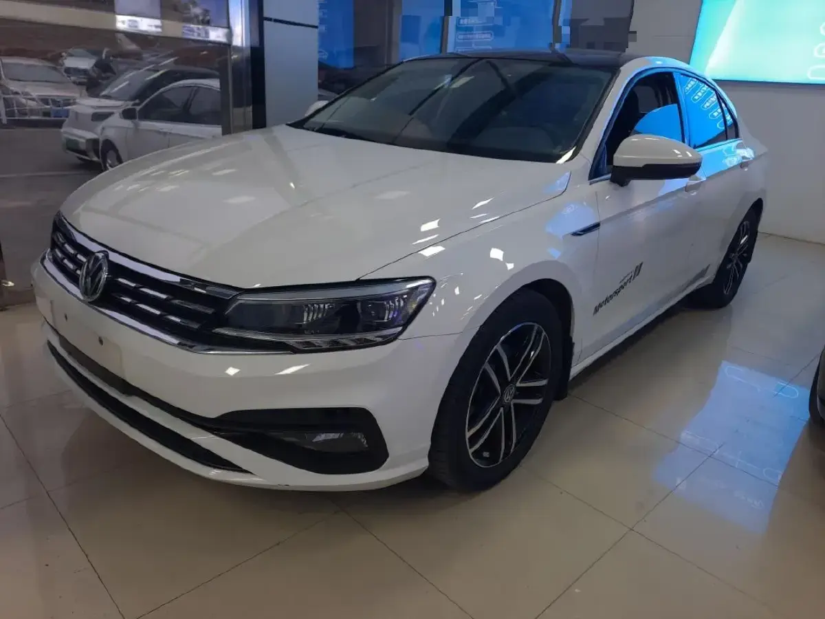 2019 Volkswagen Lamando 1.4T 150HP L4 7DCT