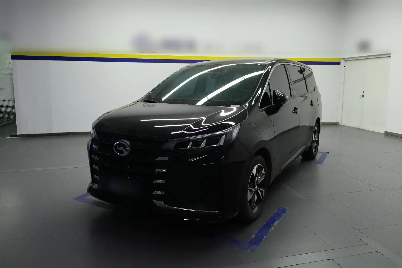 2021 GAC Trumpchi M6 1.5T 169HP L4 7DCT