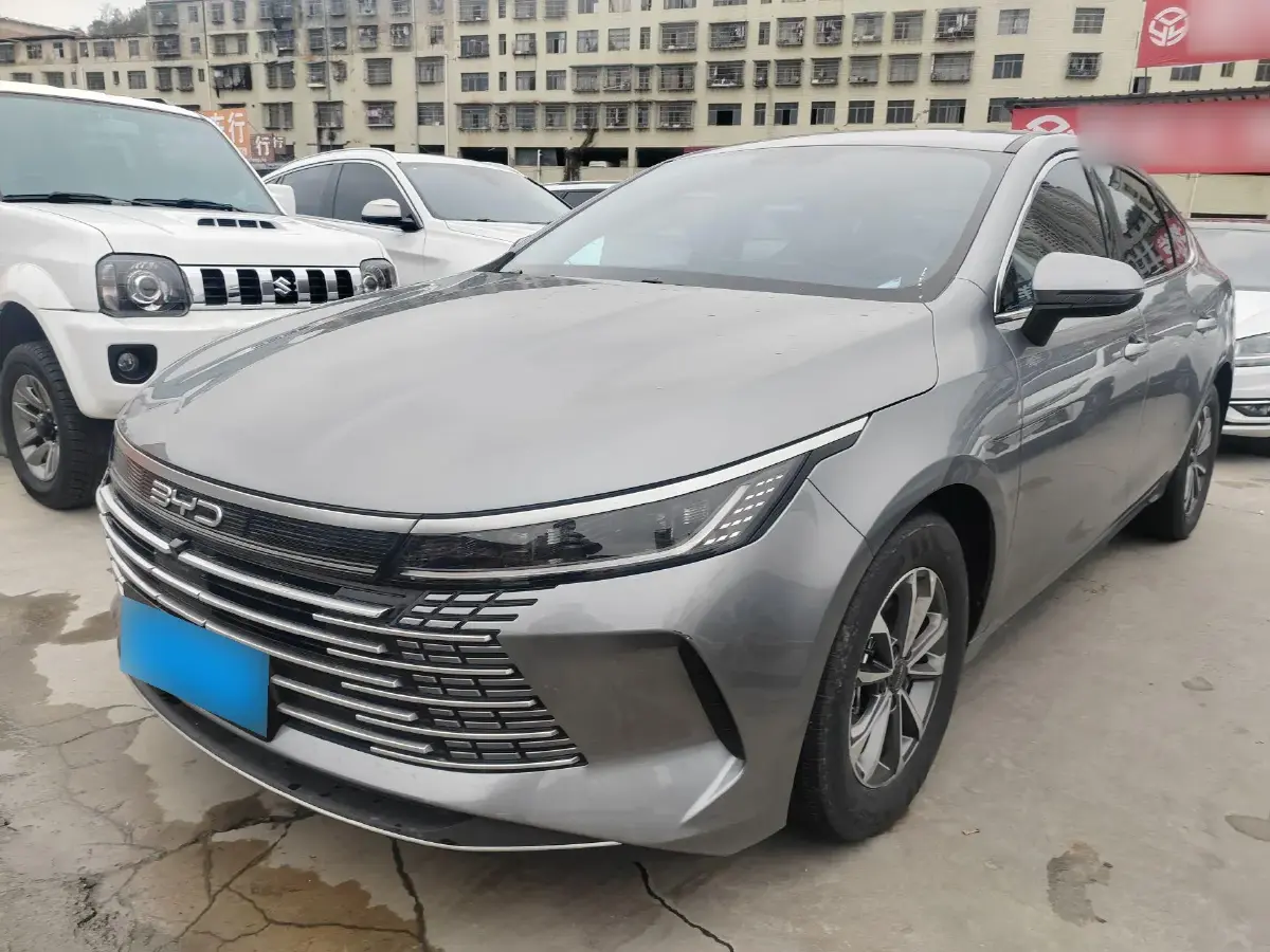 2024 BYD Destroyer 05 1.5L 110HP L4 E-CVT PHEV 8.3KWH