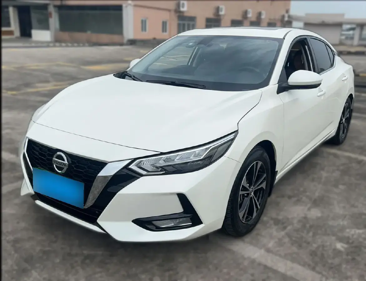 2021 Nissan Sylphy 1.6L 135HP L4 CVT