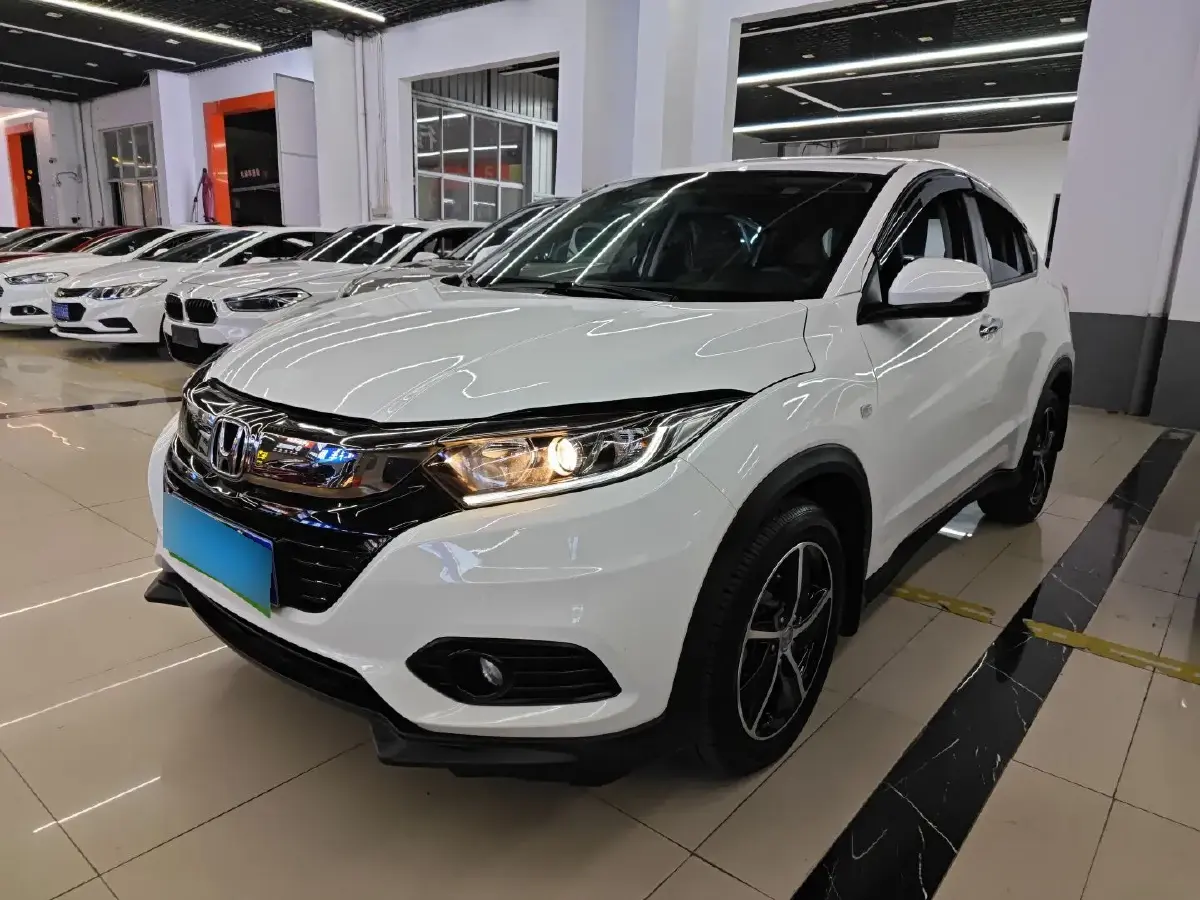 2020 Honda Vezel 1.5L 131HP L4 CVT