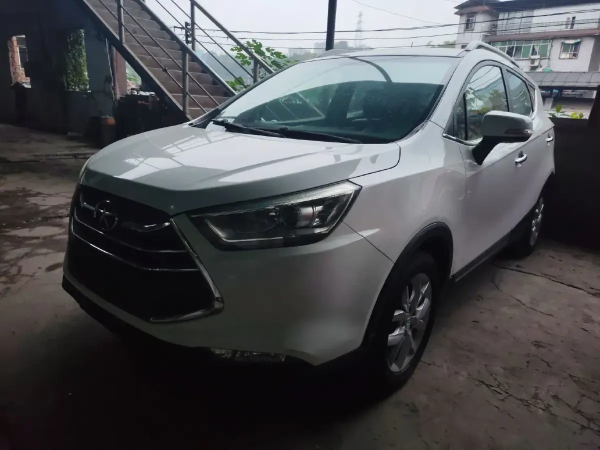 2014 JAC Refine S3 1.5L 113HP L4 CVT