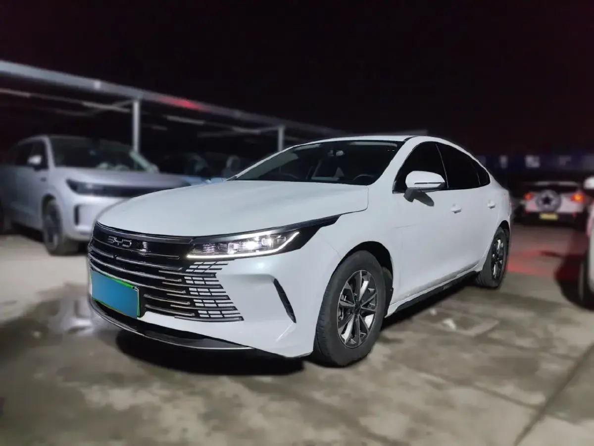 2023 BYD Destroyer 05 1.5L 110HP L4 E-CVT PHEV 8.3KWH