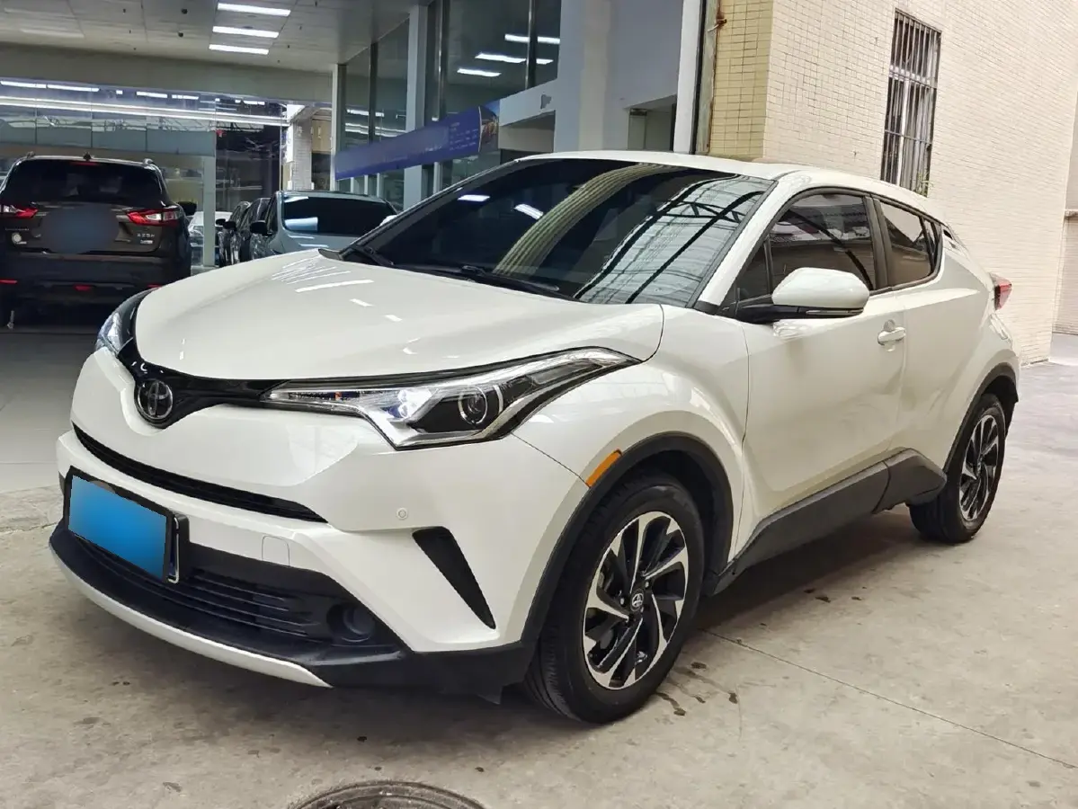 2020 Toyota Izoa 2.0L 171HP L4 CVT