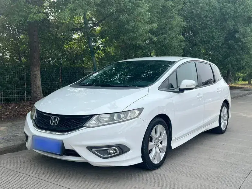 2014 Honda Jade 1.8L 141HP L4 5AT