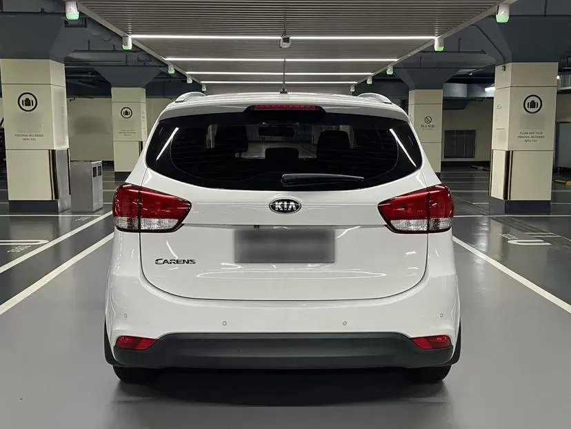 2013 Kia Carens 2.0L 152HP L4 6AT,autocango,china used car exporter,china ev exporter,chinese used car exporter,chinese used ev exporter
