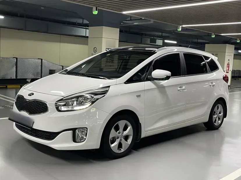 2013 Kia Carens 2.0L 152HP L4 6AT,autocango,china used car exporter,china ev exporter,chinese used car exporter,chinese used ev exporter