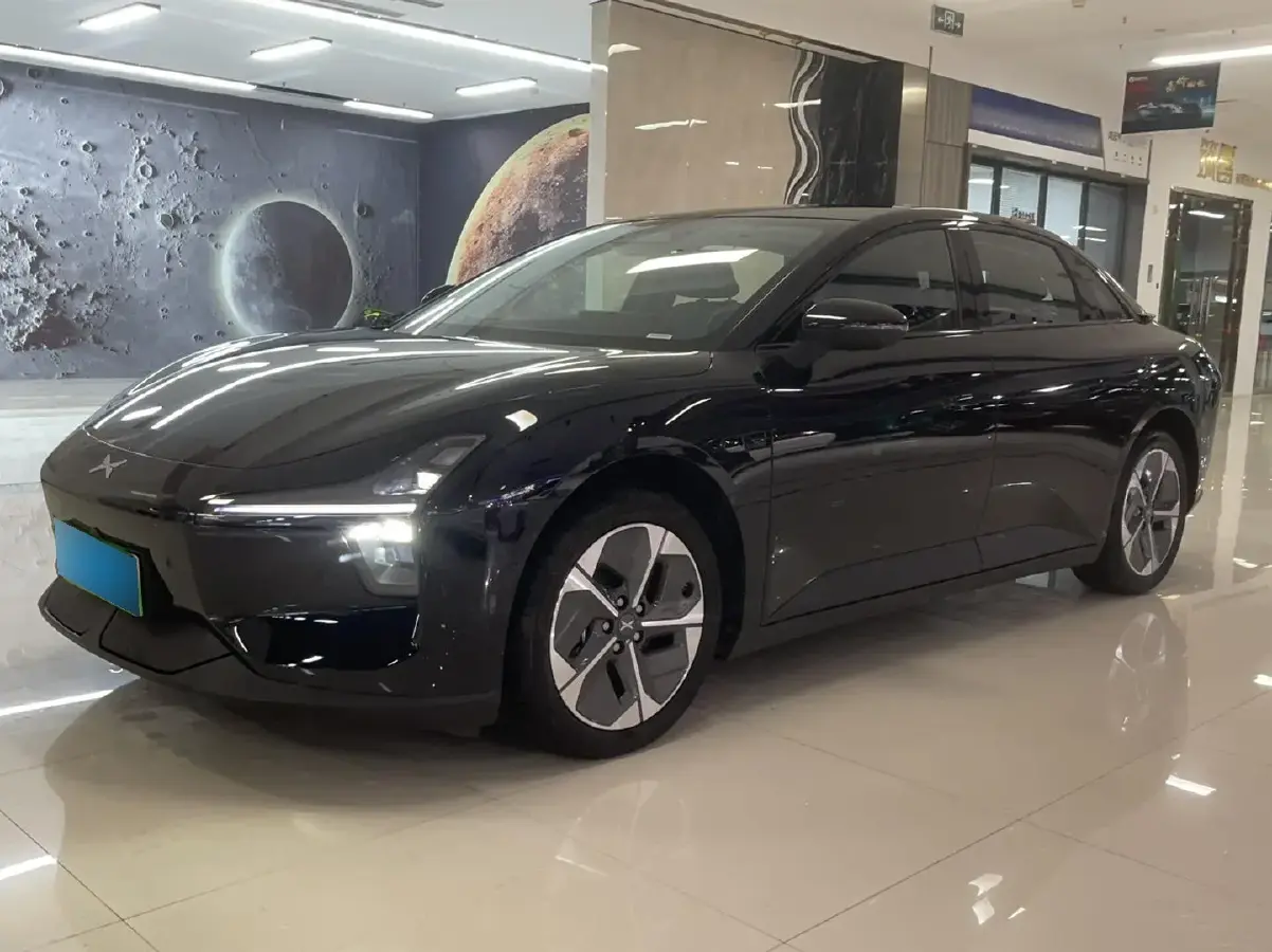 2024 Xpeng MONA M03 BEV 51.8KWH