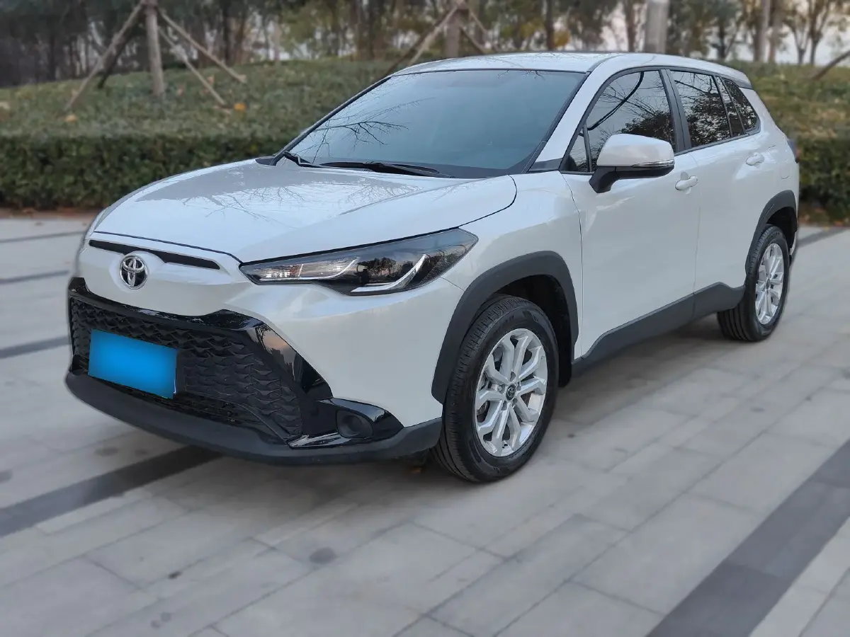 2023 Toyota Frontlander 2.0L 171HP L4 CVT