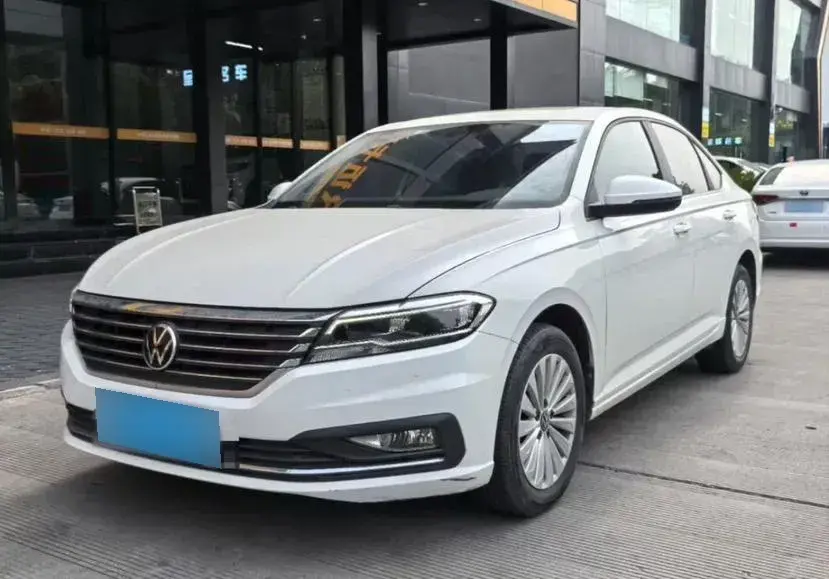 2019 Volkswagen Lavida 1.5L 113HP L4 5MT