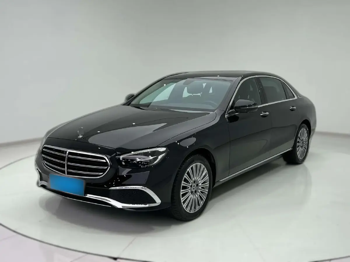 2022 Mercedes-Benz E Class 2.0T 258HP L4 9AT