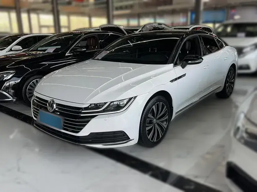 2019 Volkswagen CC 2.0T 220HP L4 7DCT