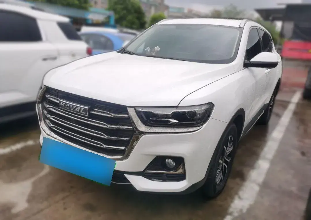 2021 Haval H6 1.5T 150HP L4 7DCT