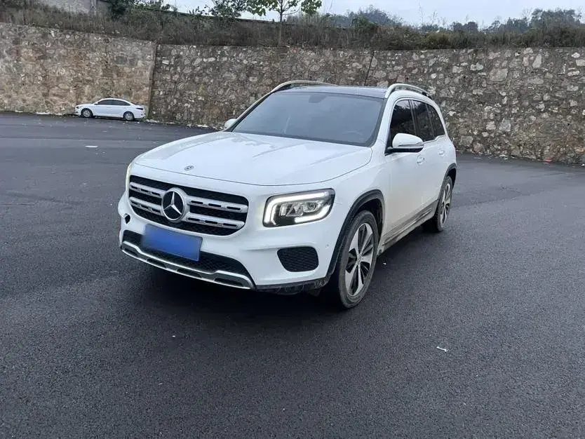 2020 Mercedes-Benz GLB Class 1.3T 163HP L4 7DCT