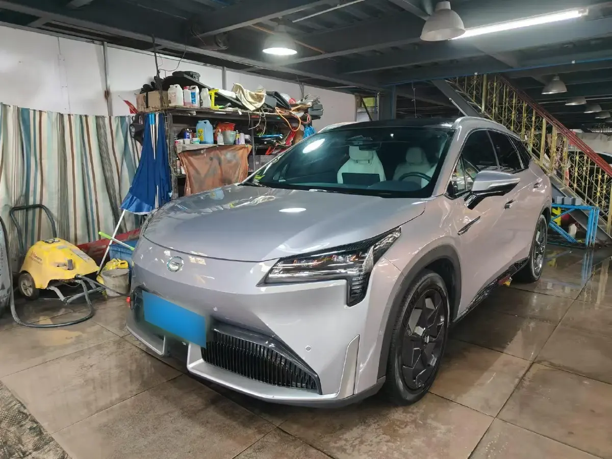 2022 Aion LX BEV 93.3KWH