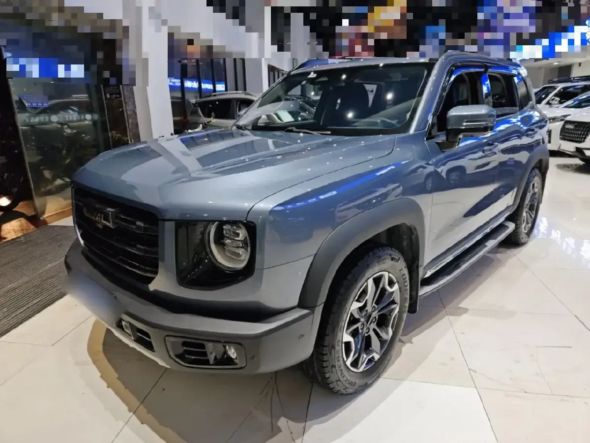 2021 Haval Dargo 2.0T 211HP L4 7DCT