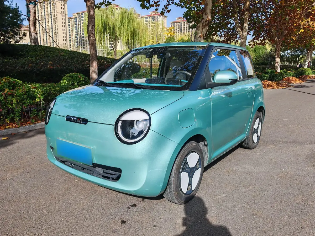 2022 ChangAn Lumin BEV 17.65KWH