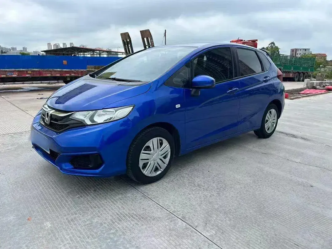 2018 Honda Fit 1.5L 131HP L4 CVT