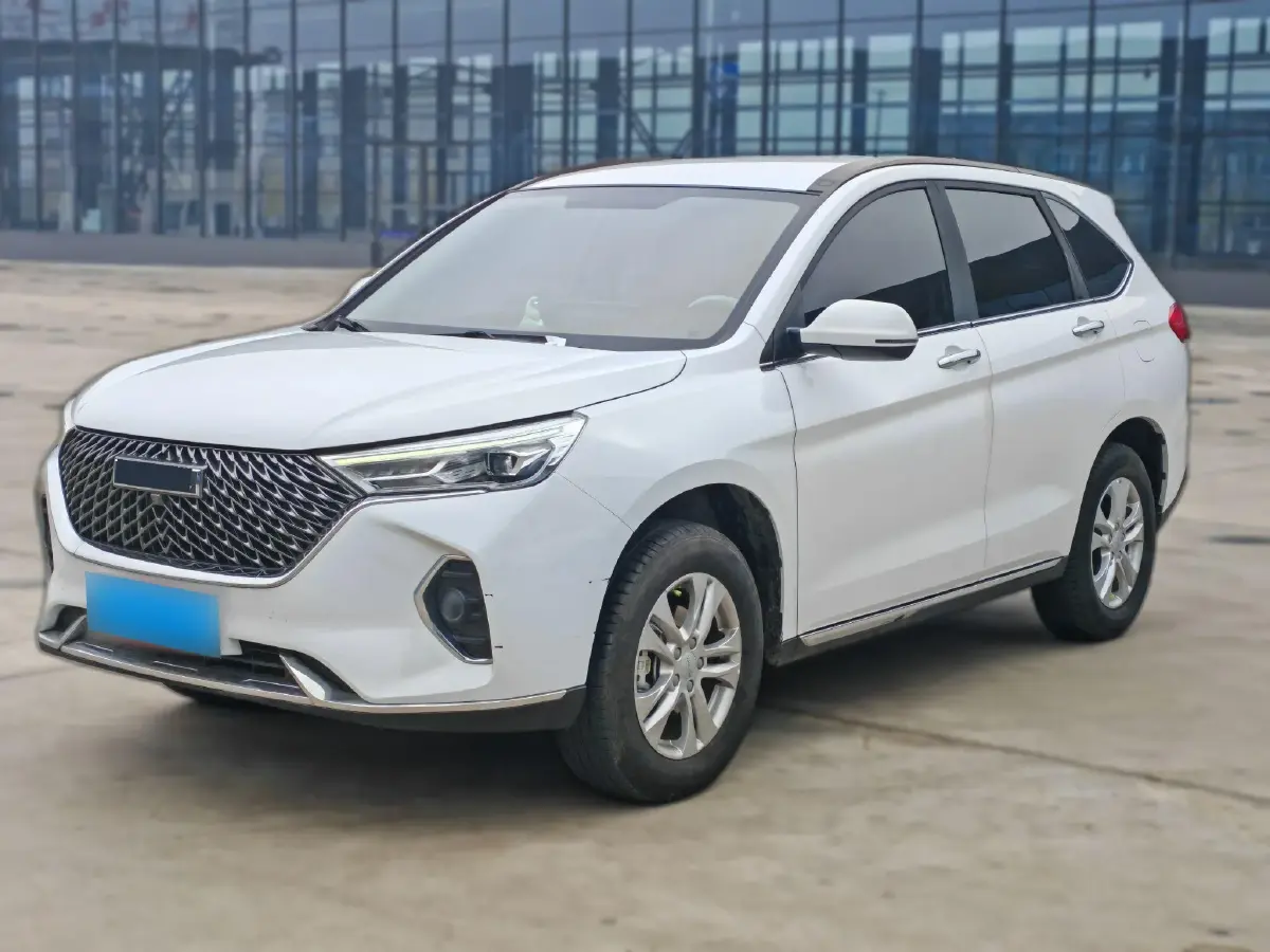 2021 Haval M6 1.5T 150HP L4 7DCT