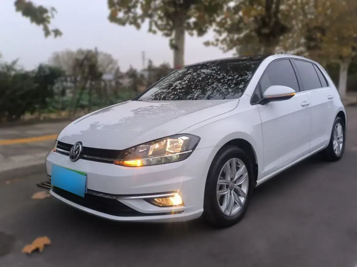 2019 Volkswagen Golf 1.2T 116HP L4 7DCT