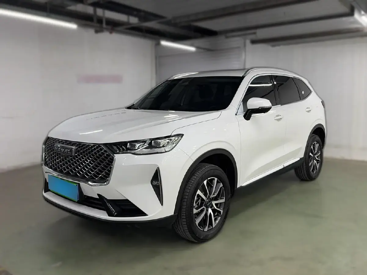 2022 Haval H6 1.5T 184HP L4 7DCT