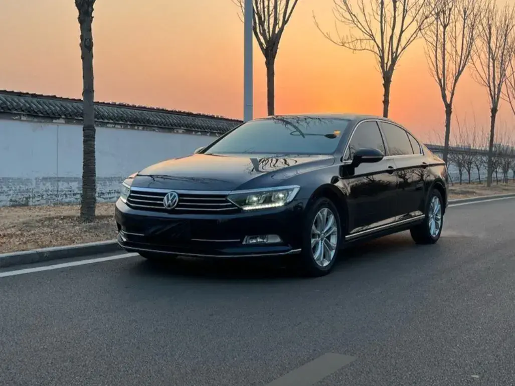2017 Volkswagen Magotan 1.8T 180HP L4 7DCT