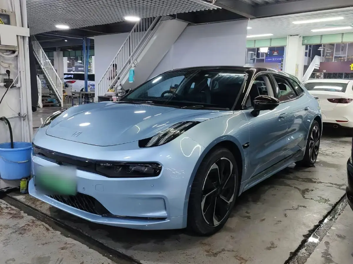 2022 Zeekr 001 BEV 100KWH