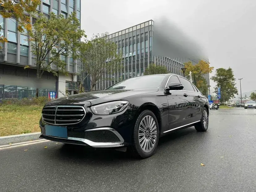 2023 Mercedes-Benz E Class 2.0T 258HP L4 9AT