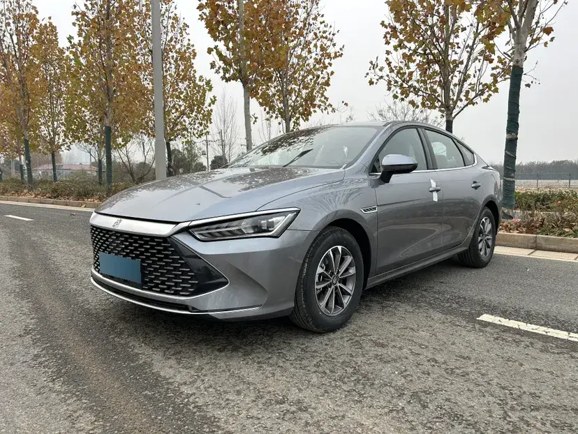 2024 BYD Qin Plus 1.5L 110HP L4 E-CVT PHEV 8.32KWH