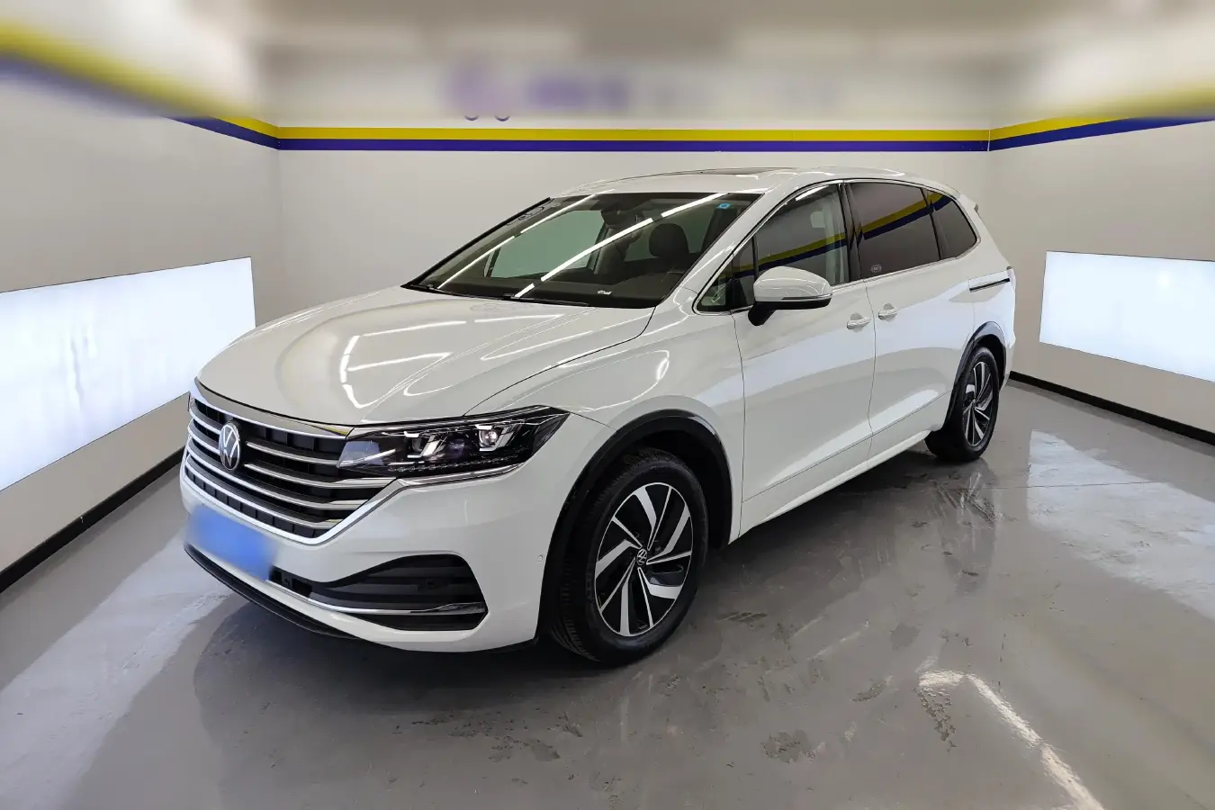 2020 Volkswagen Viloran 2.0T 186HP L4 7DCT