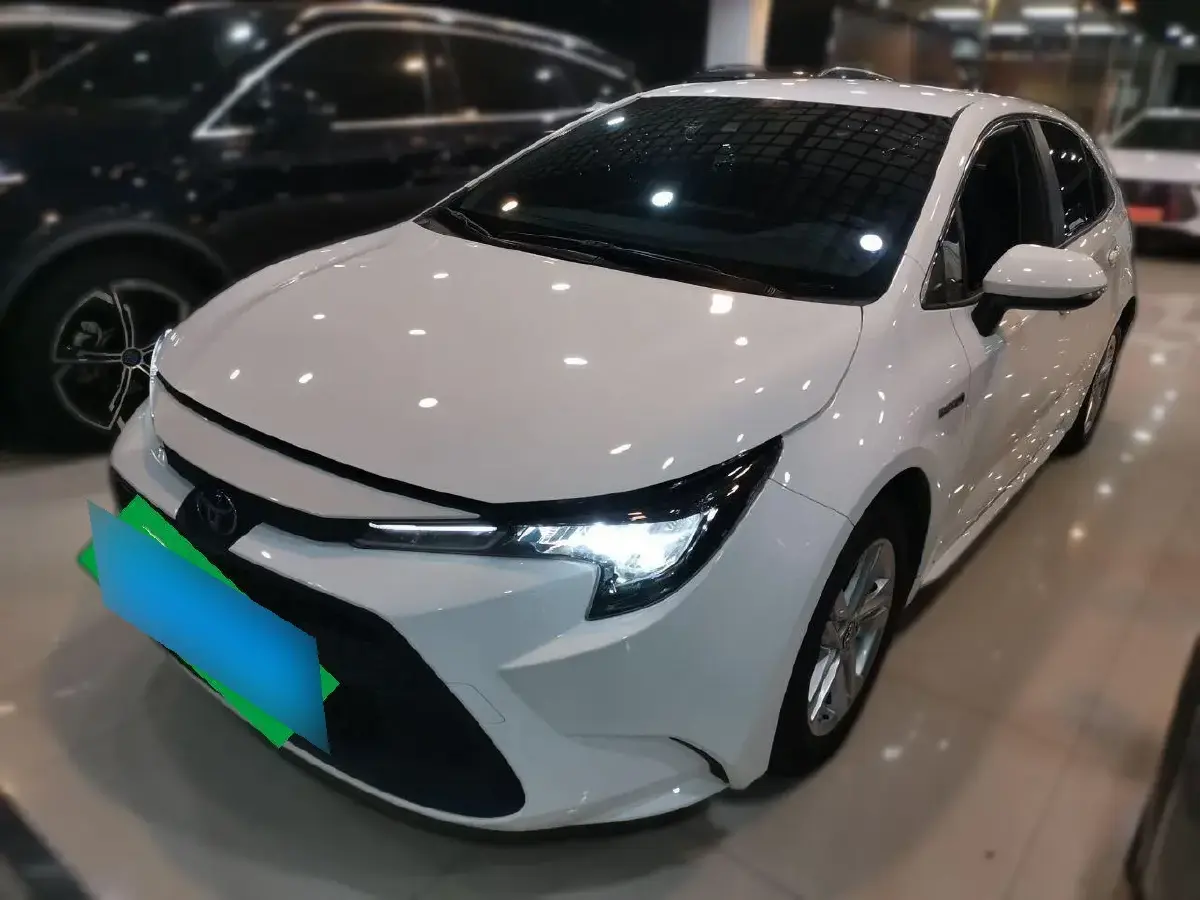 2022 Toyota Levin 1.8L 98HP L4 E-CVT Hybrid