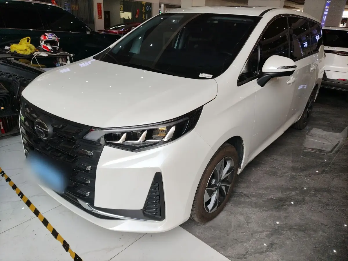 2023 GAC Trumpchi M6 1.5T 177HP L4 7DCT