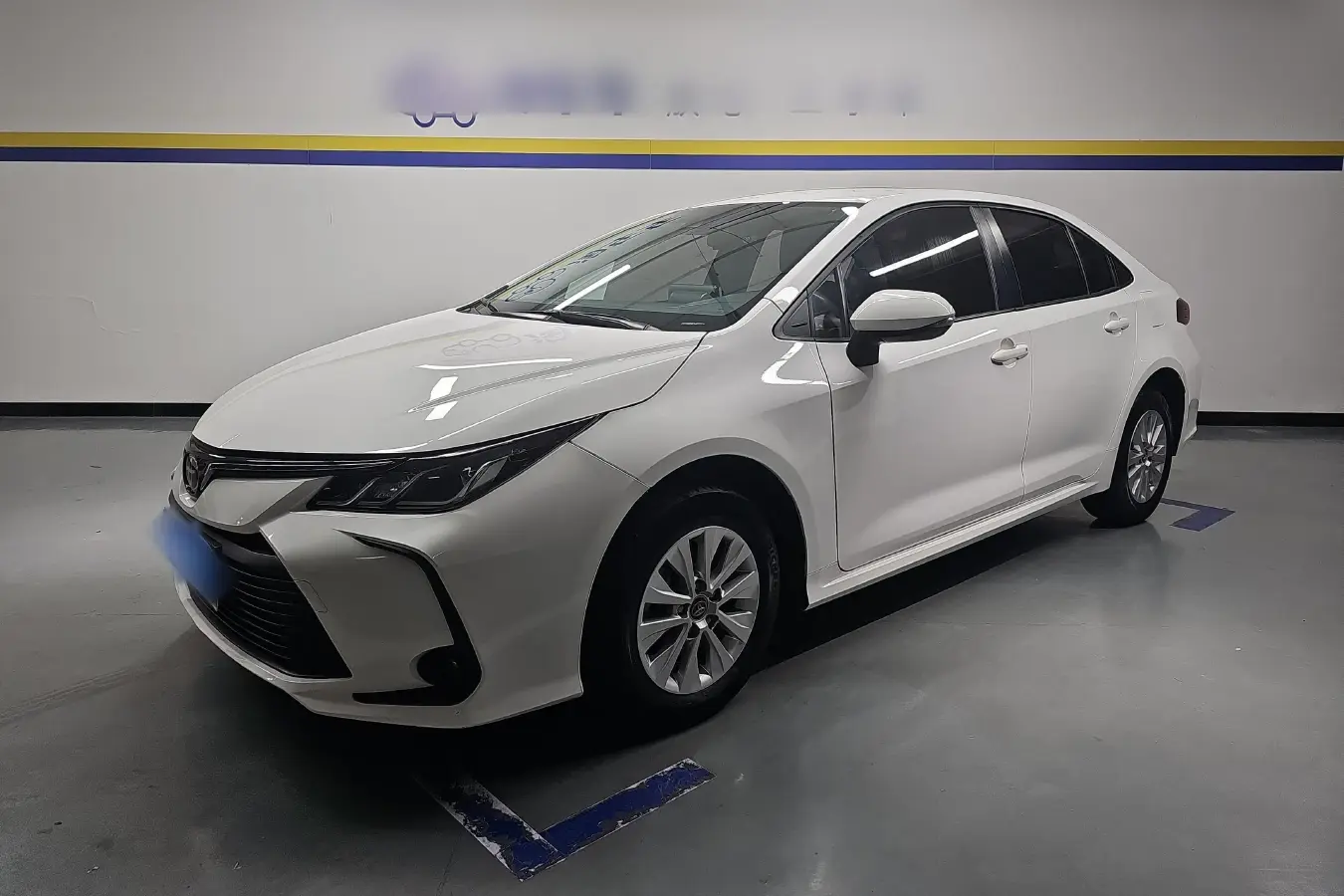 2019 Toyota Corolla 1.2T 116HP L4 CVT