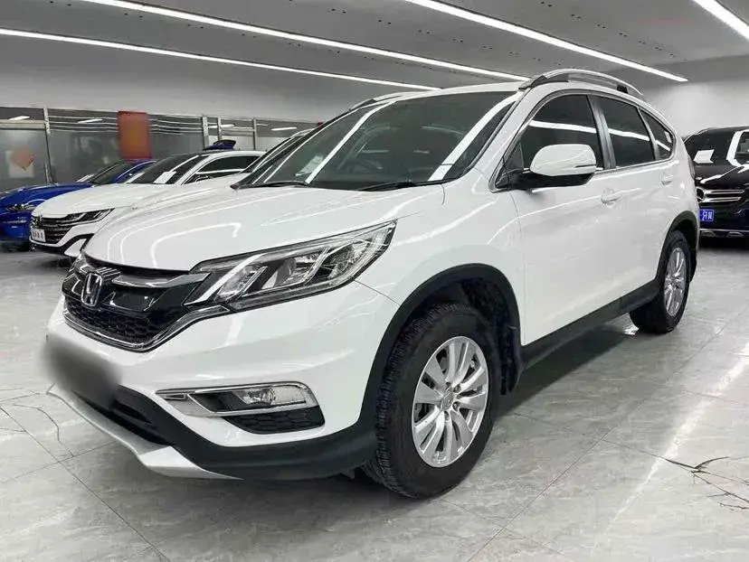 2016 Honda CR-V 2.0L 155HP L4 CVT